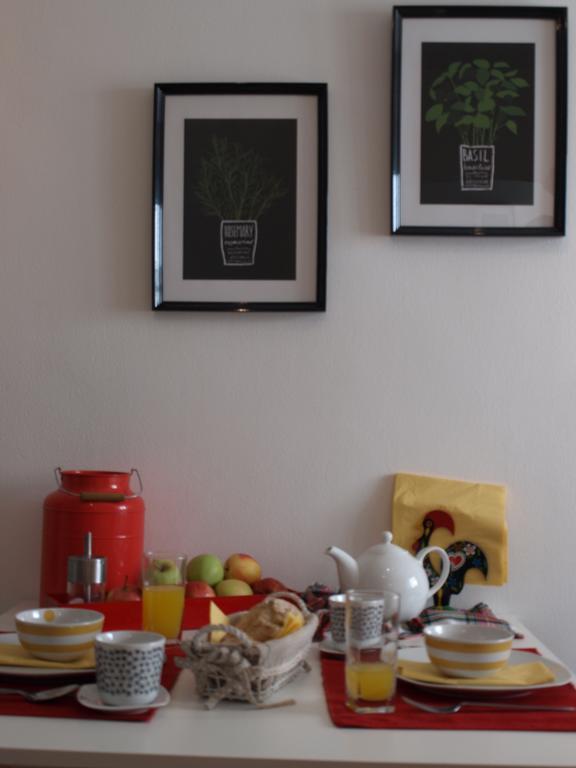 Casa Beco Do Castelo Apartment Lisbon Luaran gambar