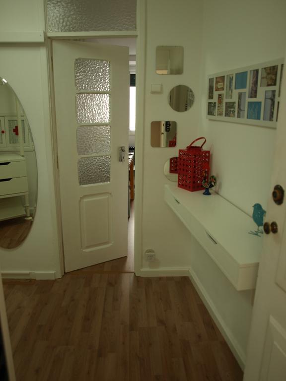 Casa Beco Do Castelo Apartment Lisbon Luaran gambar